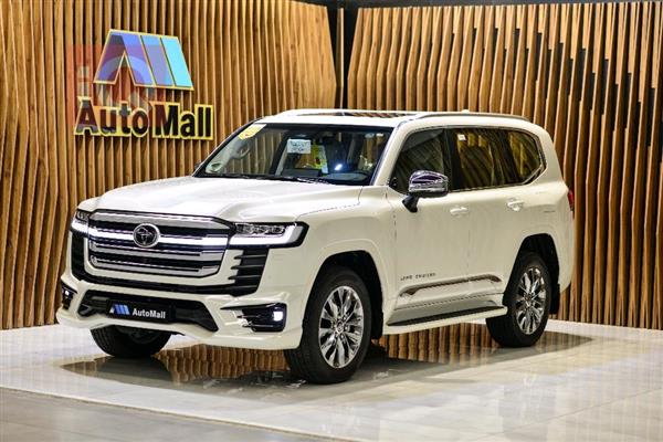 تويوتا لاندكروزر 2025 للبيع في العراق - اربيل